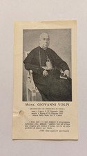 Santino reliquia mons giovanni - reliquia,