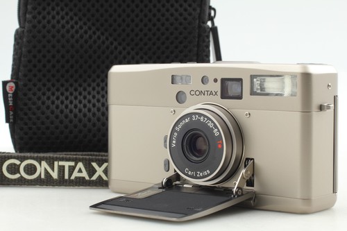 Top mint contax tvs iii - mint],