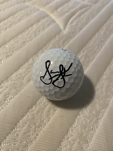 Pallina golf firmata sam - da,