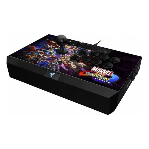 Arcade stick razer panthera - razer,