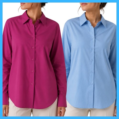Camicia donna manica - , lunga
