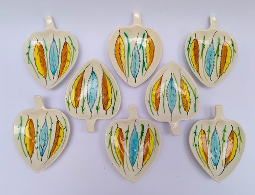 Set 8 piatti - ♥, in