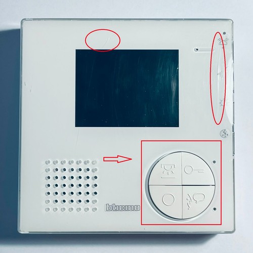 Videocitofono bticino 344502 - bticino,