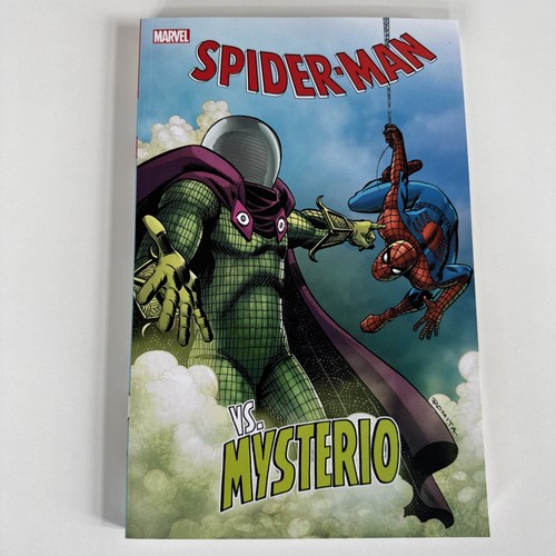 Spider man mysterio tpb - vs., |