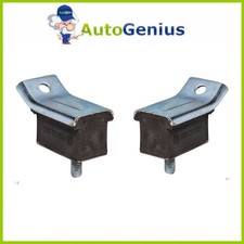 COPPIA SUPPORTI MOTORE LATO CAMBIO FIAT 500 F L R FIAT 126