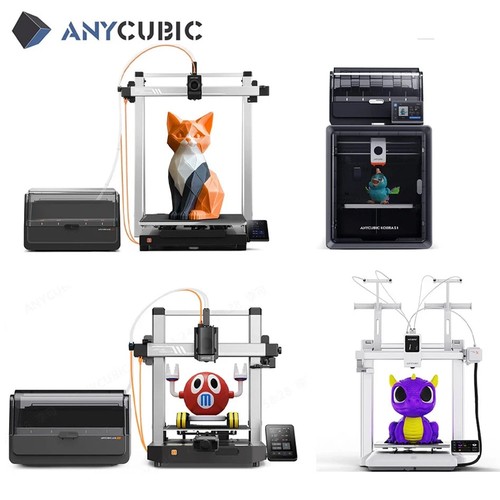 Anycubic fdm stampante 3d - stampante,