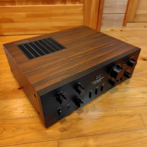 Amplificatore integrato sansui - amplificatore,