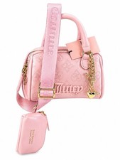 Juicy Couture Mini Borsa Rosa