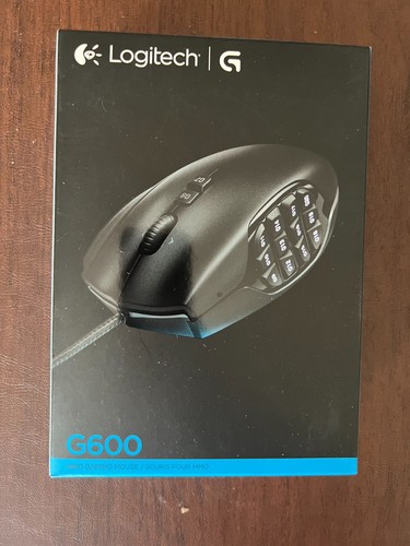 Logitech g600 mmo - g600,