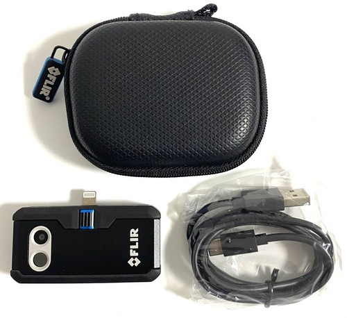 Flir one pro termocamera ios - flir,