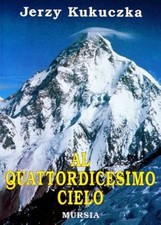 Libro Al quattordicesimo cielo