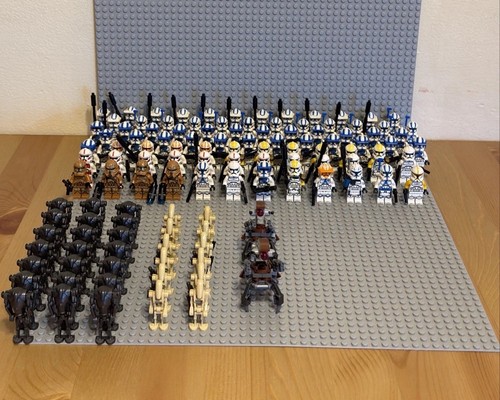 Lotto lego star wars - lego,