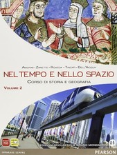 nel tempo e nello spazio 2 corso di storia e geografia itc, ipc amerini/zanette 