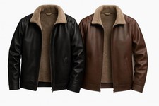 Giubbotto Bomber Uomo RAF Vera