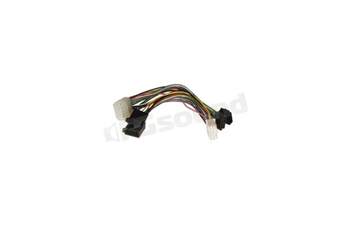Cablaggio autoradio mitsubishi - cablaggio,