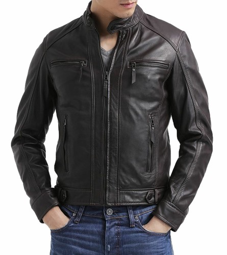 Giacca nera uomo vera - giacca,