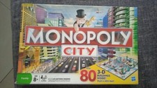 gioco di società monopoly city rara versione completo