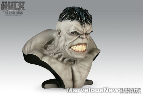 Sideshow grey hulk legendary - sideshow,