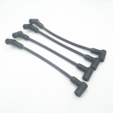 Set quattro fili candela per fuoribordo Mercury 40-60 HP EFI 4 tempi 84-881908T