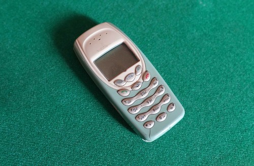 Telefono cellulare nokia mod - cellulare,