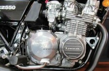 KAWASAKI KZ550 80-1983 SET