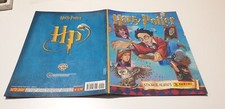 HARRY POTTER STICKER ALBUM COMPLETO CON FIGURINE ATTACCATE PANINI 2002