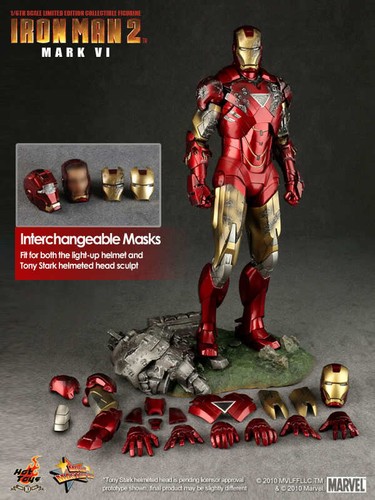 Ultra rare sideshow - rare, man