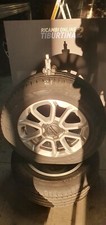 Cerchi e gomme 4 cerchi per Fiat 500 X con gomme Laufenn