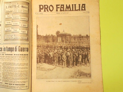 Pro familia aprile - familia,