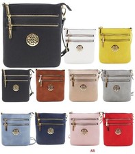 Borsa messenger donna tracolla