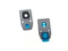 Original Samsung Galaxy A520 A720 Kamera Camera Glas Scheibe Abdeckung Blau NEU