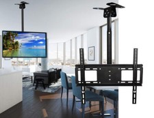SUPPORTO SOFFITTO PER TV