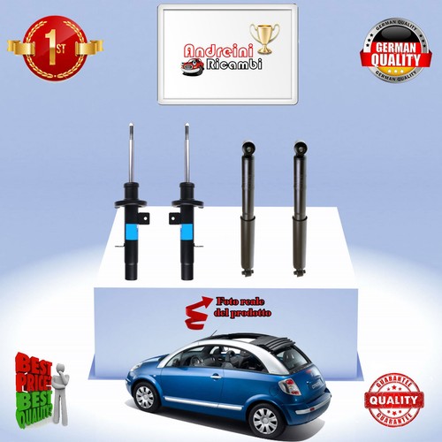 Kit ammortizzatori ant - kit, +