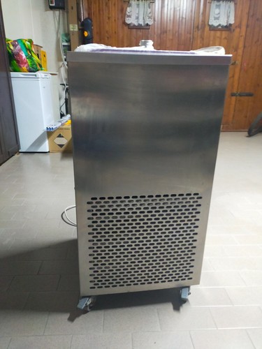Gelatiera autorefrigerante - gelatiera,
