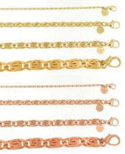 Bracciale lumachina oro giallo