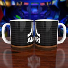 Per Atari 2600 (b) Tazza Retro