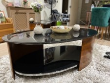  Tavolino da caffè ovale