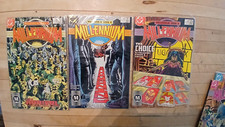 DC COMICS MILLENIUM