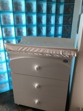 Foppapedretti Il Bagnetto Fasciatoio in Legno Trasformabile in Cassettiera -...