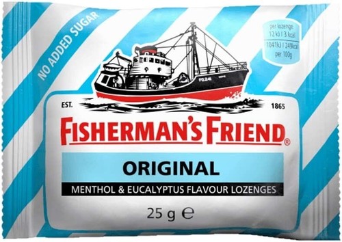 Caramelle fisherman - caramelle, fisherman's