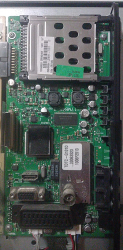 Scheda principale 17mb45 - scheda,