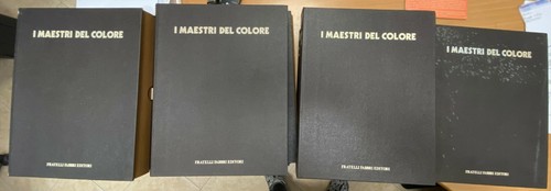 Maestri del colore 11 - del,