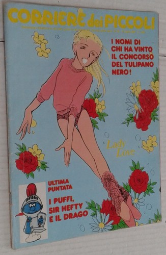 Corriere dei piccoli del - dei,
