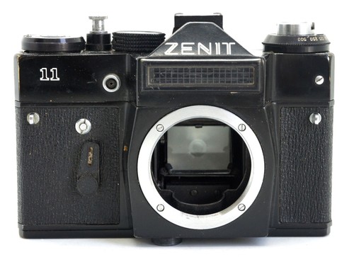 Ecc soviet urss zenit - soviet, zenit-11