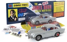 Corgi Model Club 270 ristampa