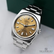 Rolex oyster perpetual 116000 - oyster,