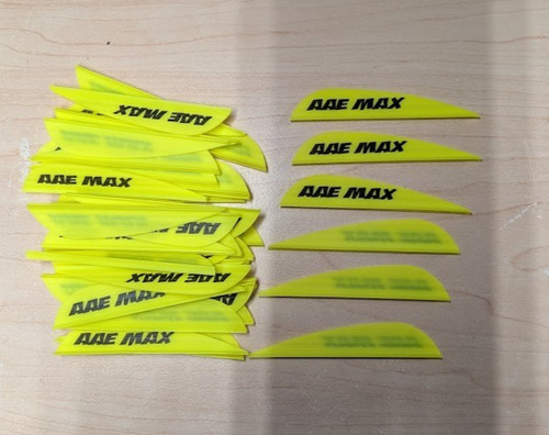 100 aae max stealth - stealth, 2,7"