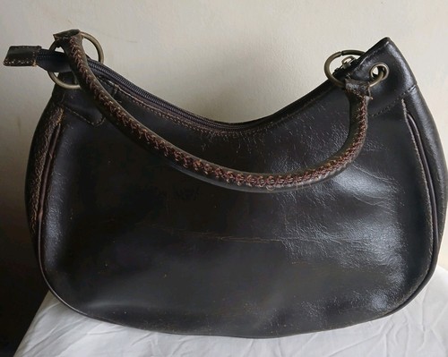 Borsa rigida mezza luna