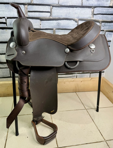 Sella western wintec sqhb - sella,