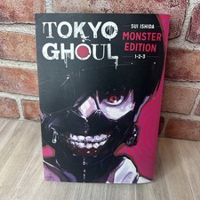 Tokyo Ghoul Manga Monster